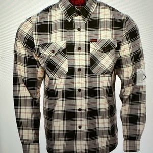 DIXXON CRO - MAGS ALPHA OEGA FLANNEL  SIZE 2 XL